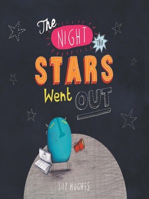 cover image of Night the Stars Went Out